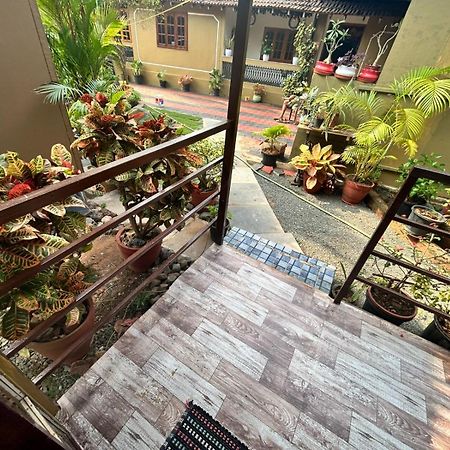 Salida Garden Hut Patnem Hotel Patnem Beach Екстериор снимка