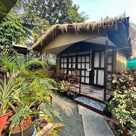 Salida Garden Hut Patnem Hotel Patnem Beach Екстериор снимка