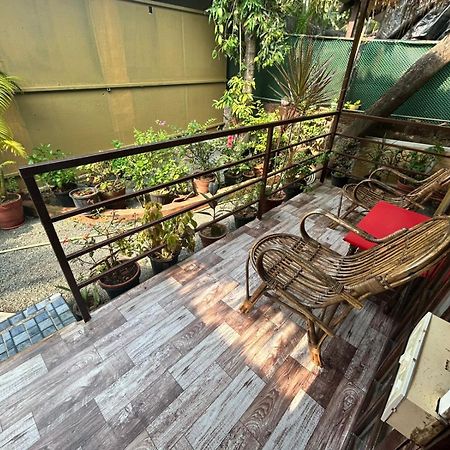 Salida Garden Hut Patnem Hotel Patnem Beach Екстериор снимка
