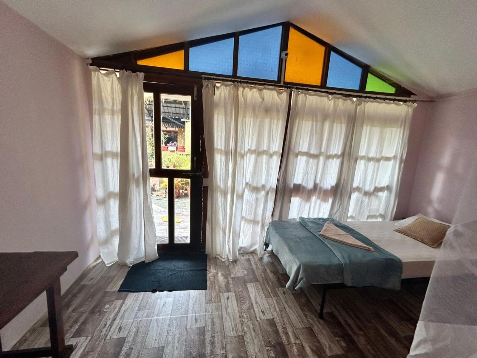 Salida Garden Hut Patnem Hotel Patnem Beach Екстериор снимка