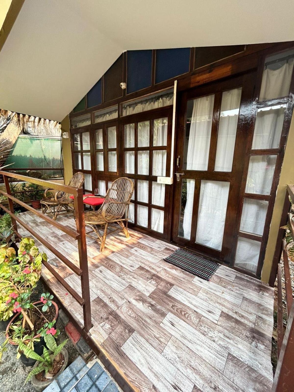 Salida Garden Hut Patnem Hotel Patnem Beach Екстериор снимка