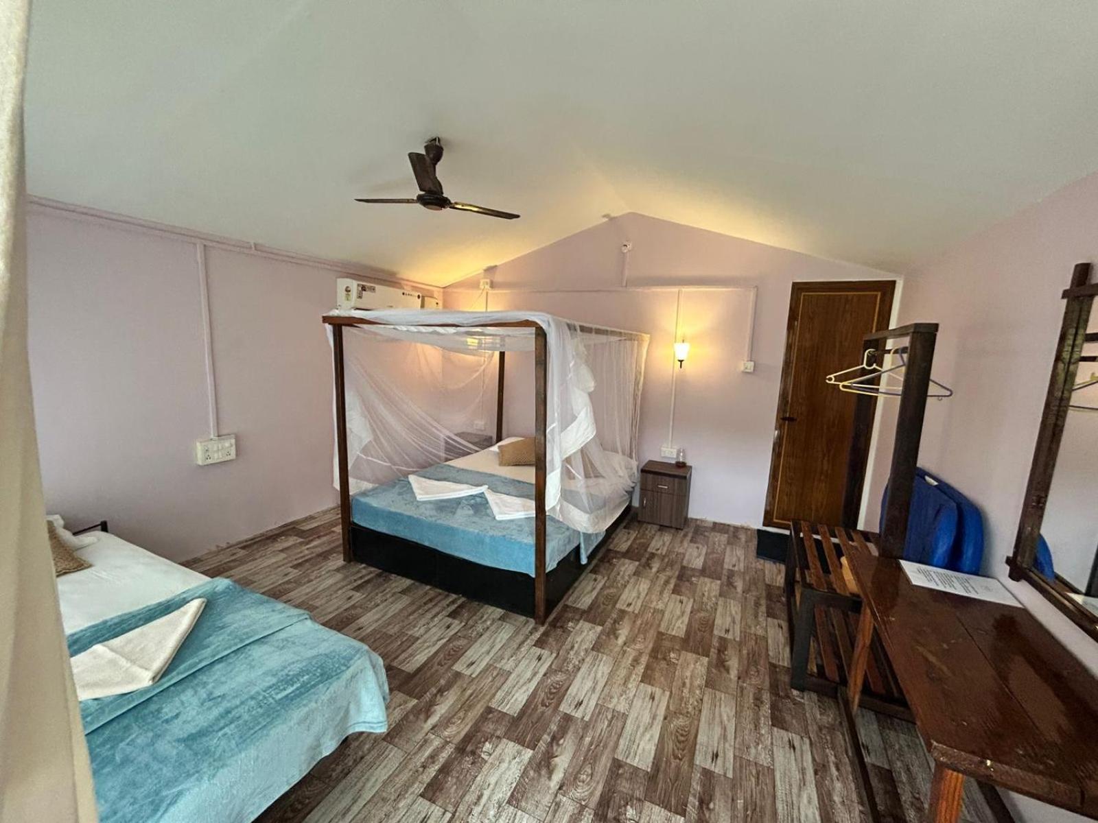 Salida Garden Hut Patnem Hotel Patnem Beach Екстериор снимка