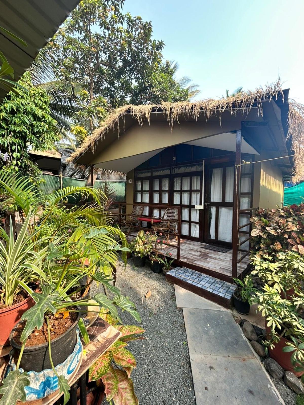 Salida Garden Hut Patnem Hotel Patnem Beach Екстериор снимка