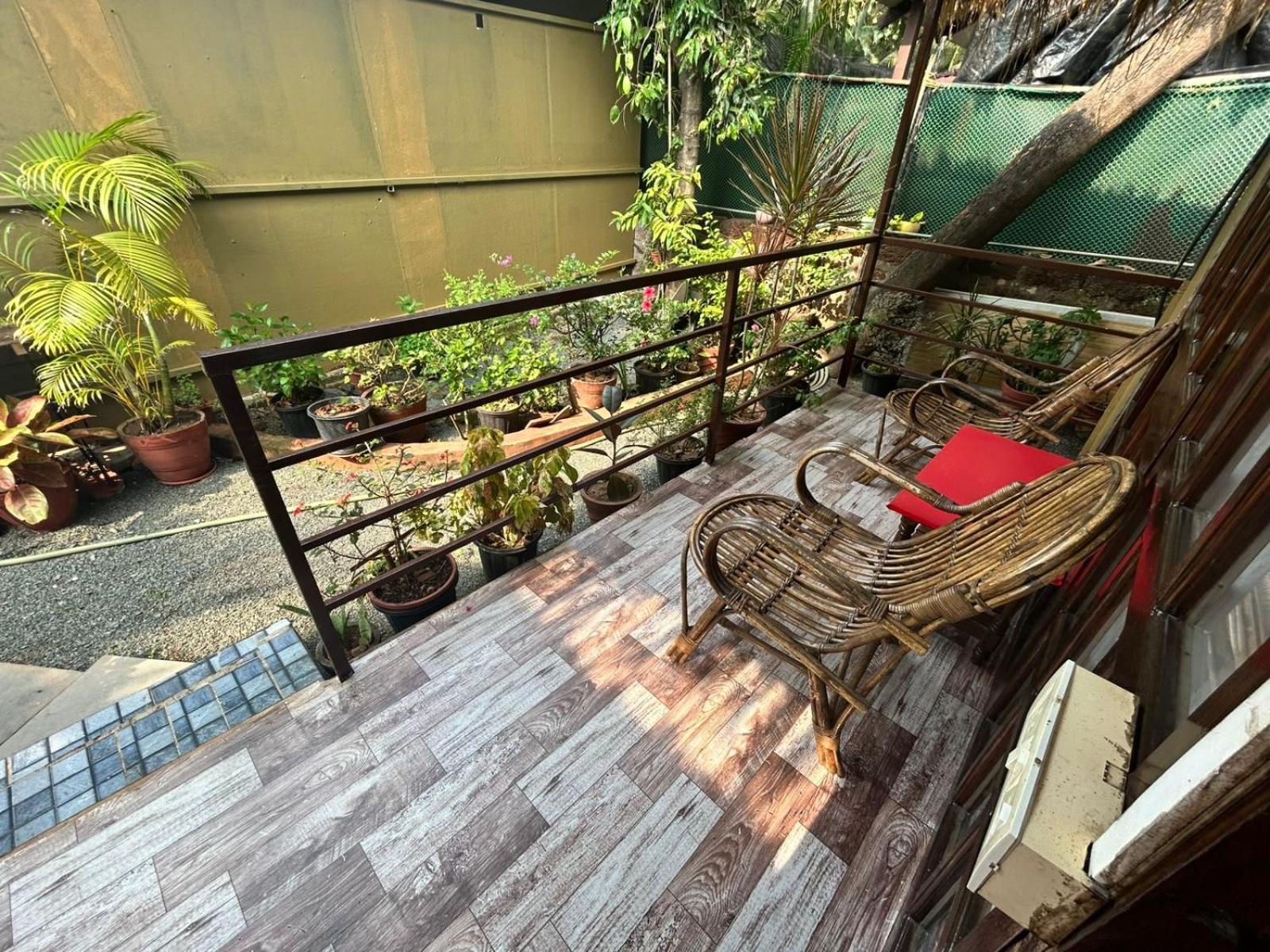 Salida Garden Hut Patnem Hotel Patnem Beach Екстериор снимка